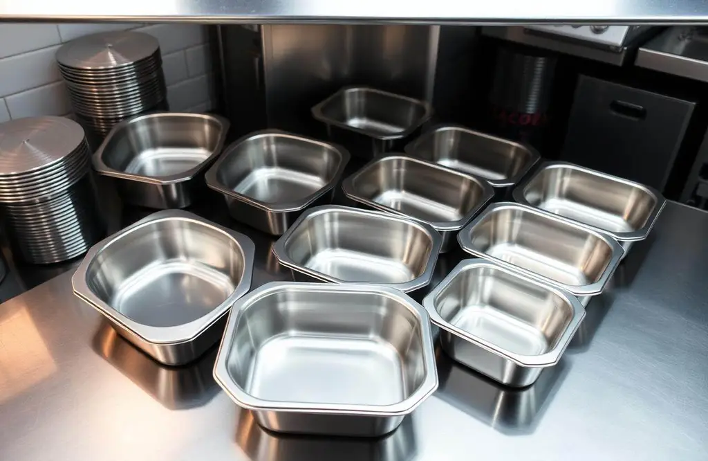 Bien choisir ses bacs Gastronorm : le guide visuel des standards