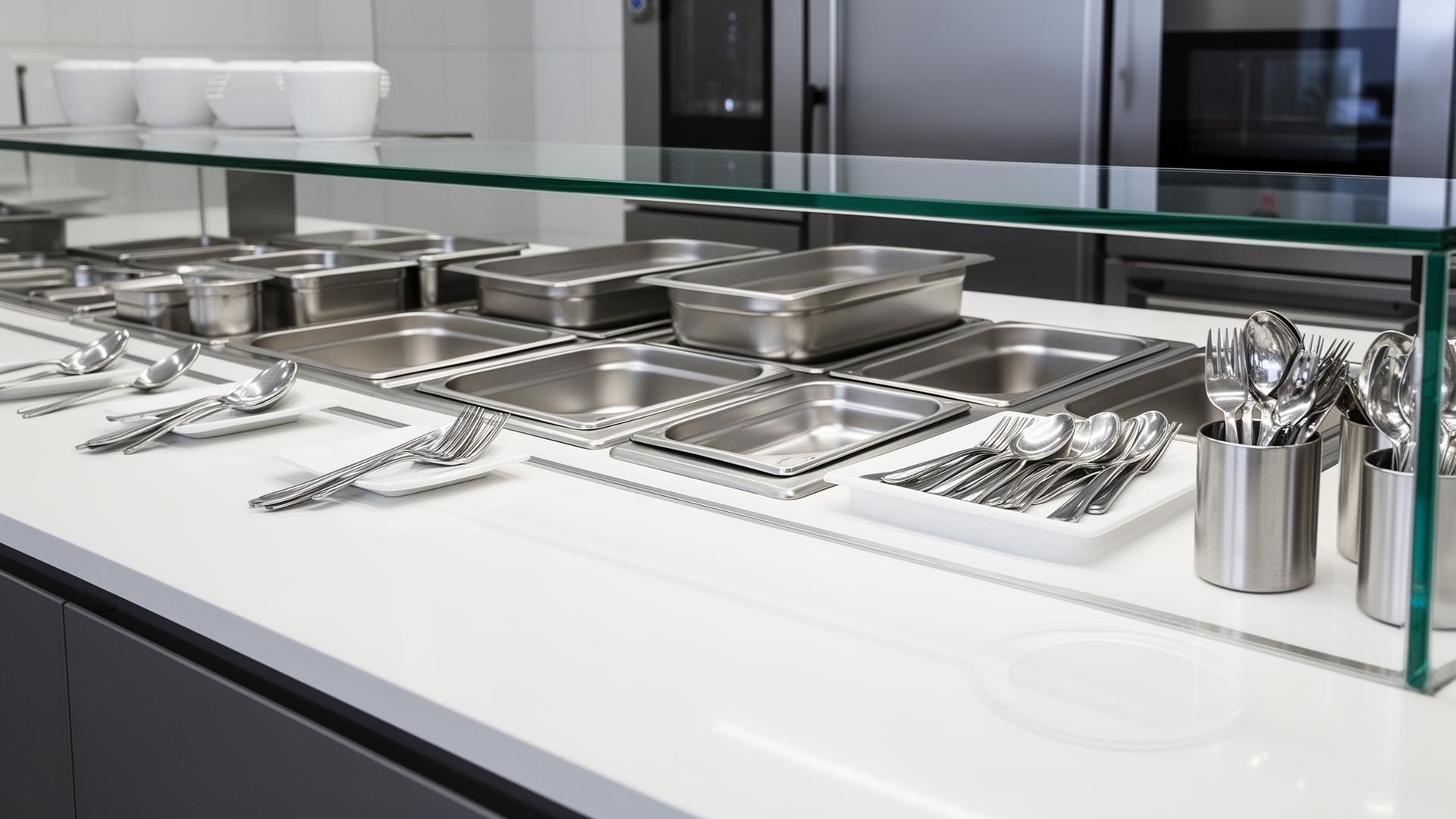 Hygiène en foodservice : ce que la présentation révèle de la cuisine