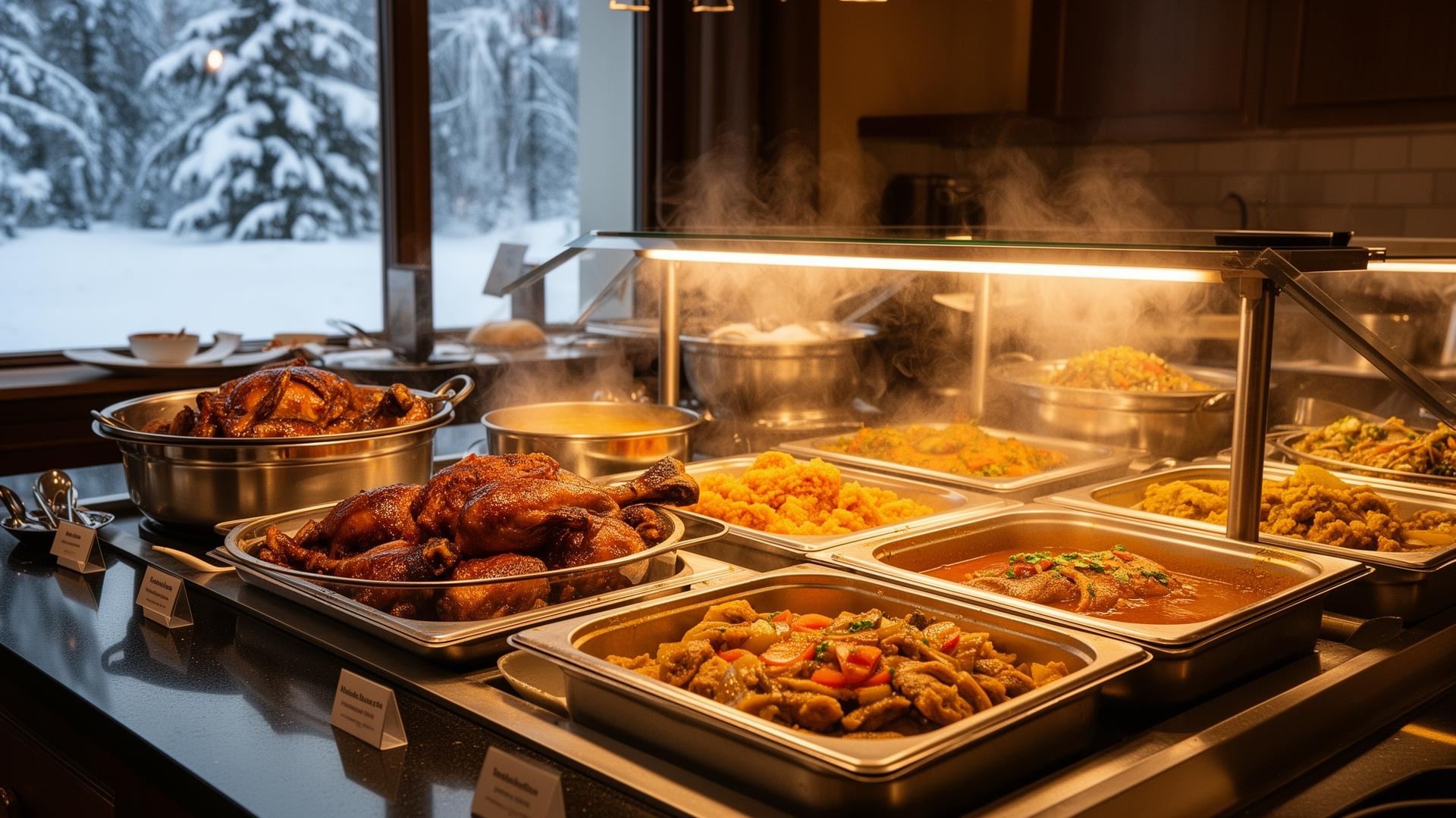 Comptoirs chauds : monter en puissance pour les mois froids