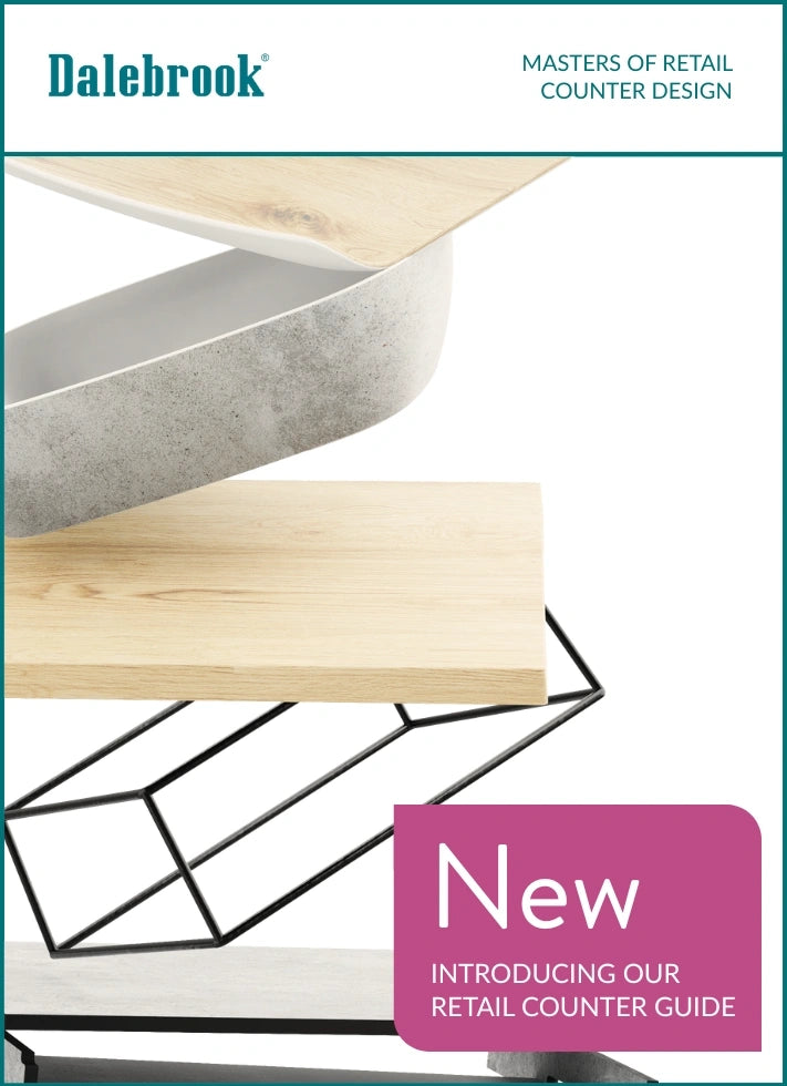 Retail Counter Design