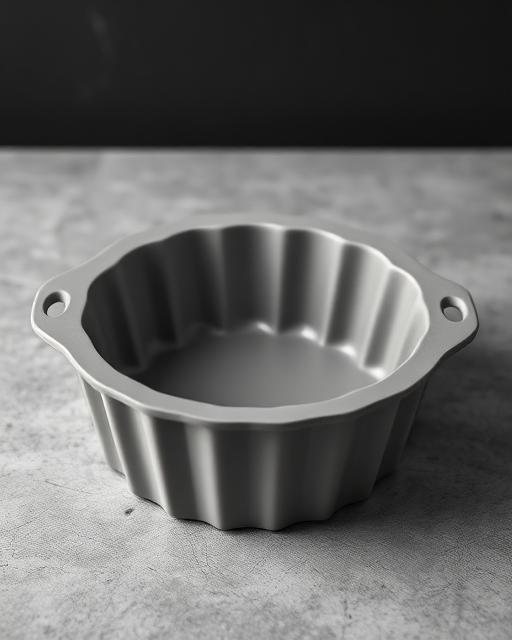 Matériau Silicone — brochure Dalebrook